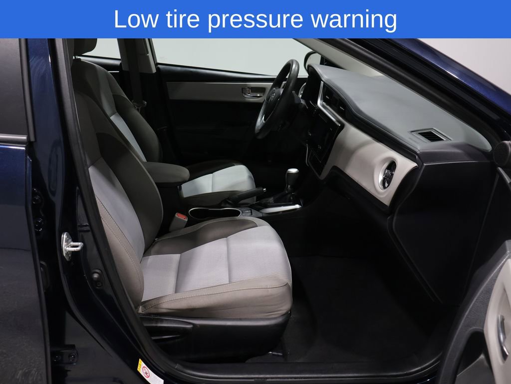 Used 2017 Toyota Corolla LE w/ Carpet Mat Package (TMS) image 4