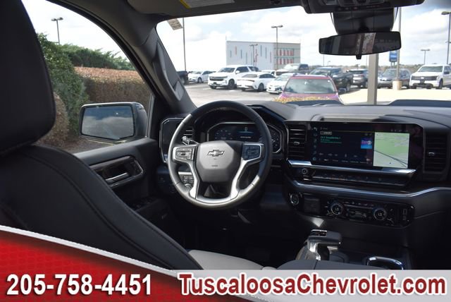 New 2026 Chevrolet Silverado 1500 LT Trail Boss w/ LT Trail Boss Premium Package image 20