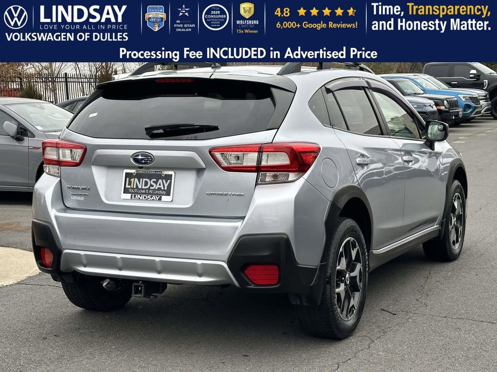 Used 2018 Subaru Crosstrek 2.0i image 7