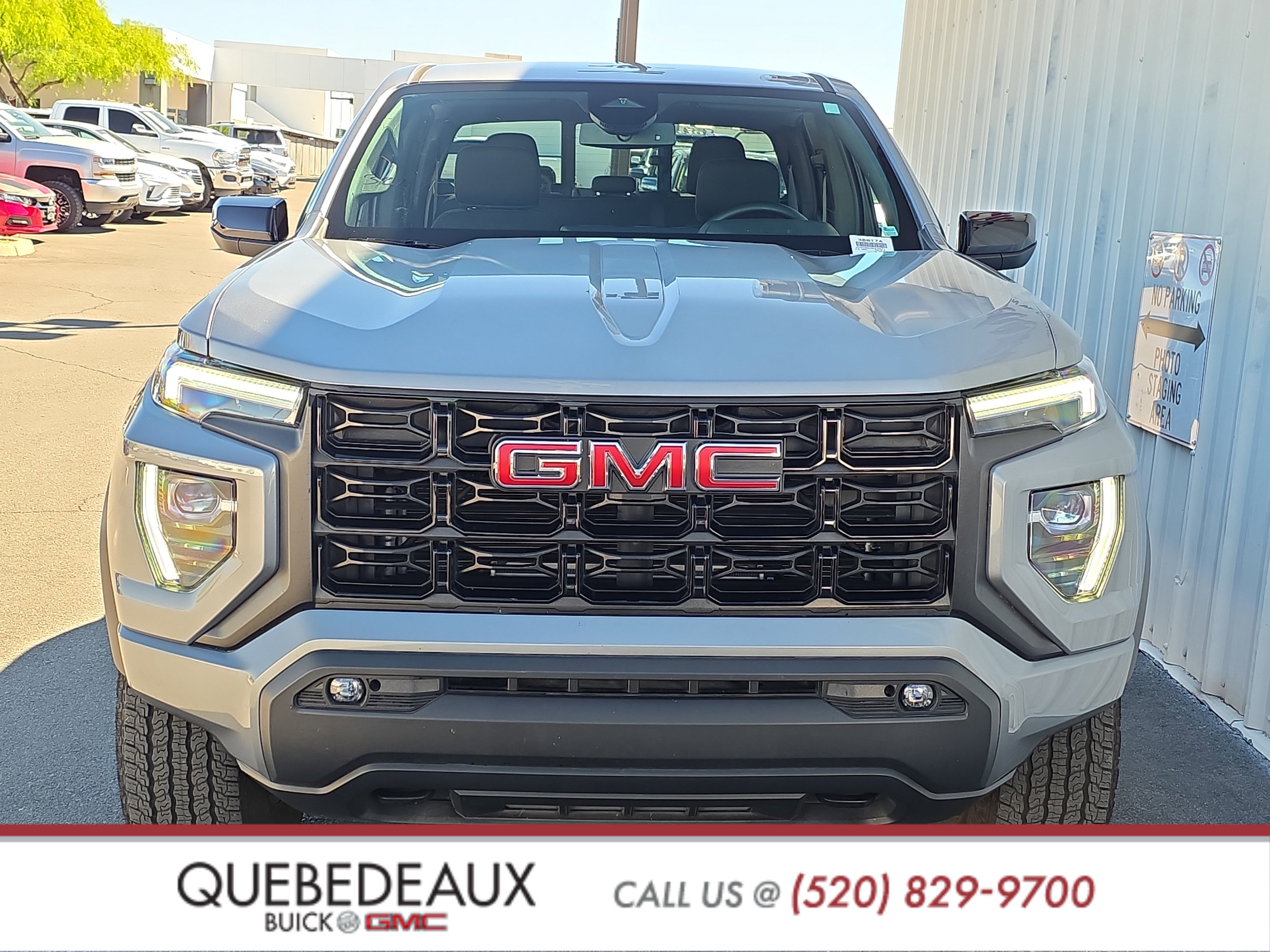 Used 2024 GMC Canyon Elevation w/ Convenience Package image 2