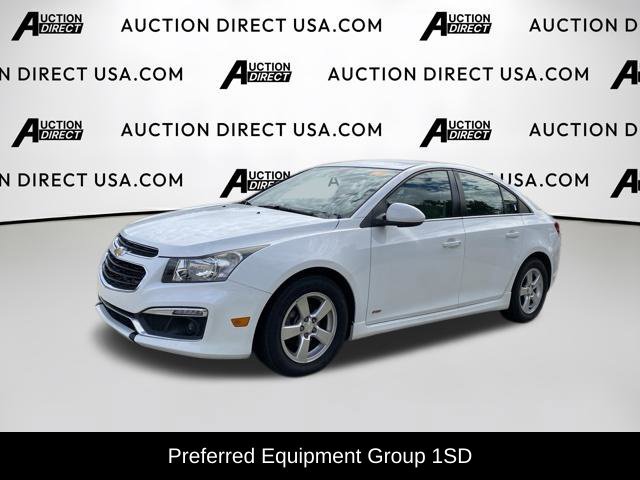 Used 2016 Chevrolet Cruze LT FWD image 2