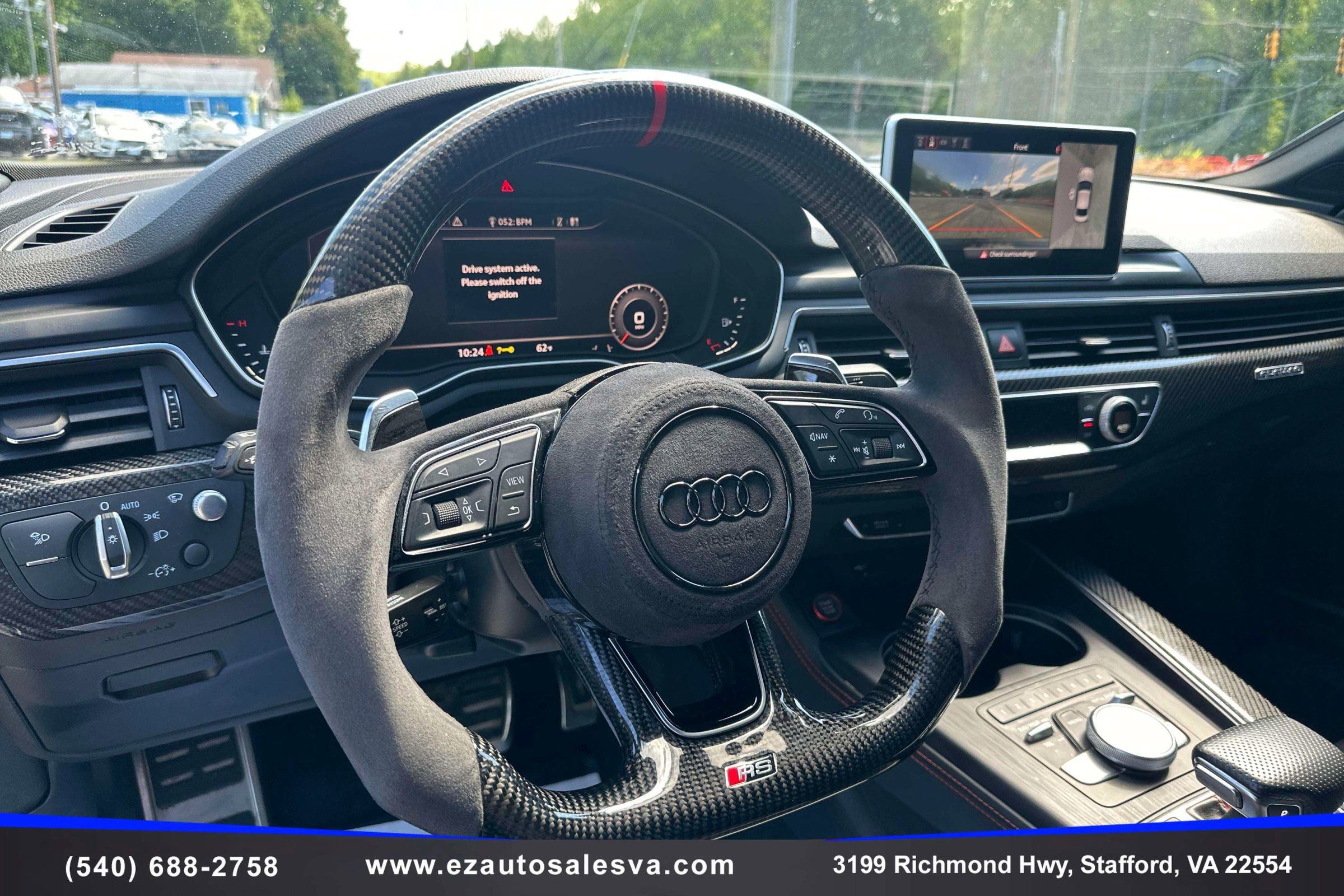 Used 2018 Audi RS 5 AWD/4WD image 23