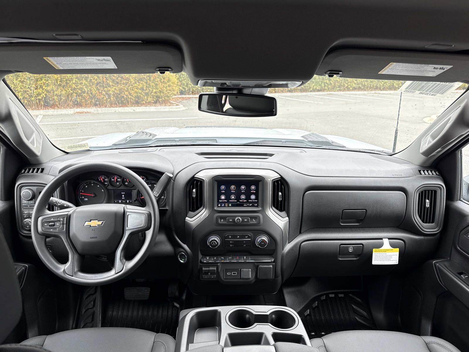 New 2026 Chevrolet Silverado 3500 W/T AWD/4WD image 13