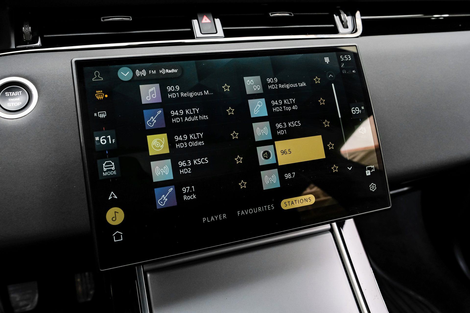 Used 2024 Land Rover Range Rover Evoque S image 30