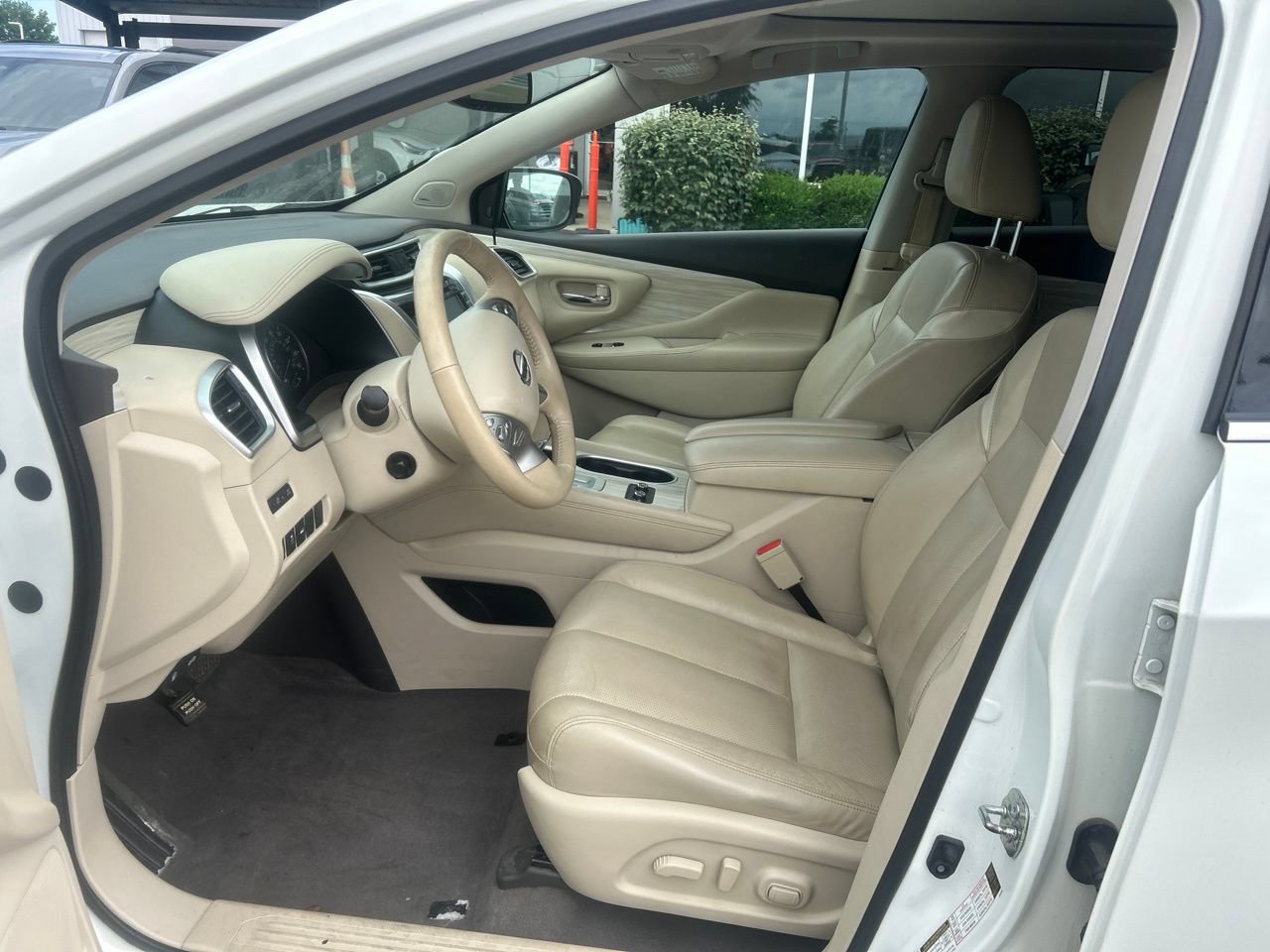 Used 2018 Nissan Murano Platinum AWD/4WD image 11