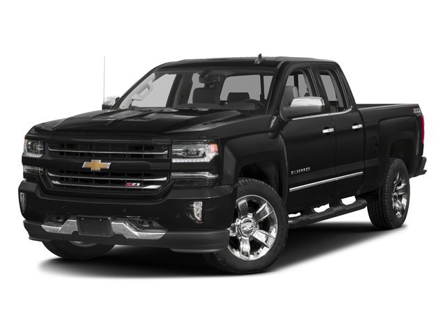Used 2018 Chevrolet Silverado 1500 LTZ Z71 w/ LTZ Plus Package AWD/4WD image 4