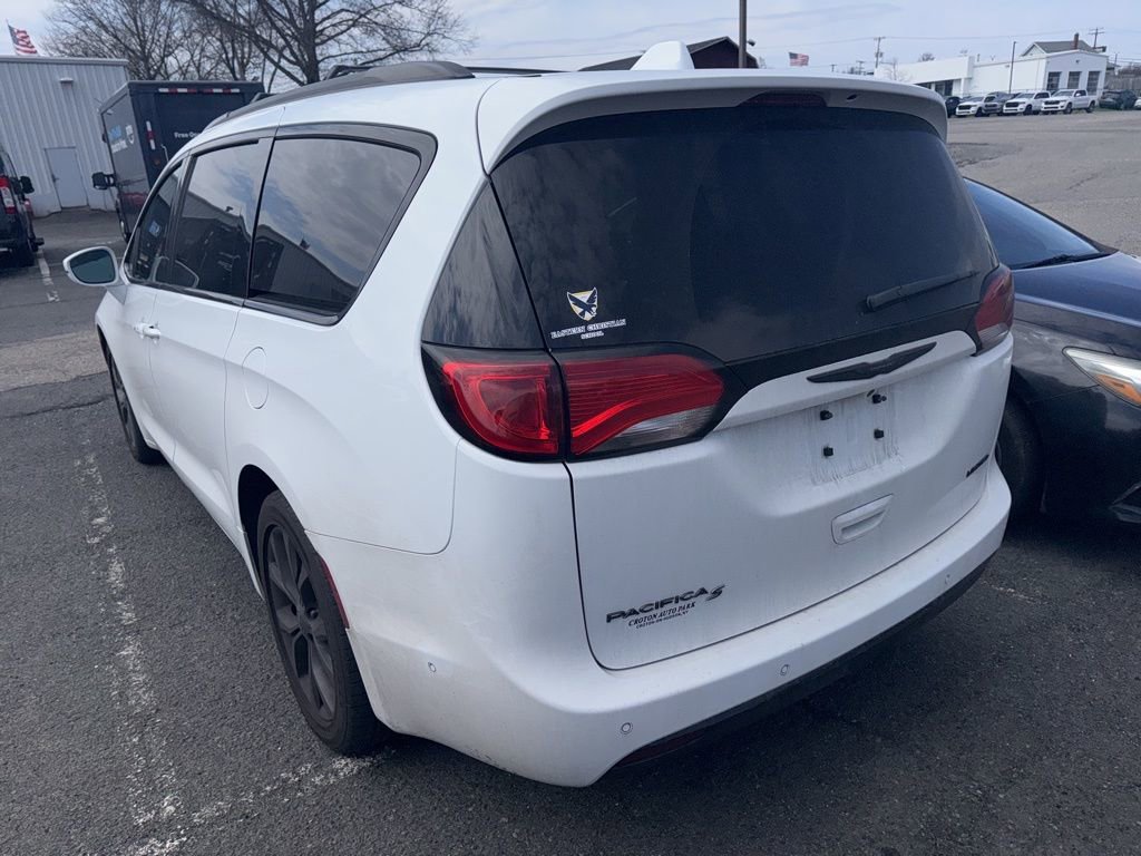 Used 2020 Chrysler Pacifica Limited w/ Advanced Safetytec Group image 4