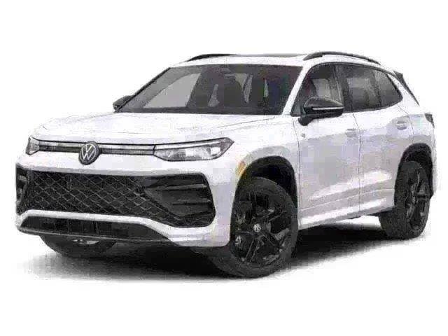 New 2026 Volkswagen Tiguan SE R-Line AWD/4WD image 1