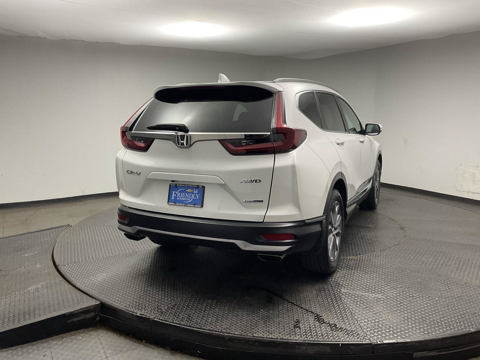 Used 2020 Honda CR-V Touring image 7