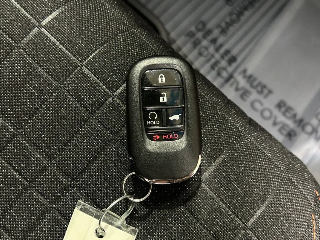 Certified 2026 Honda HR-V Sport image 27