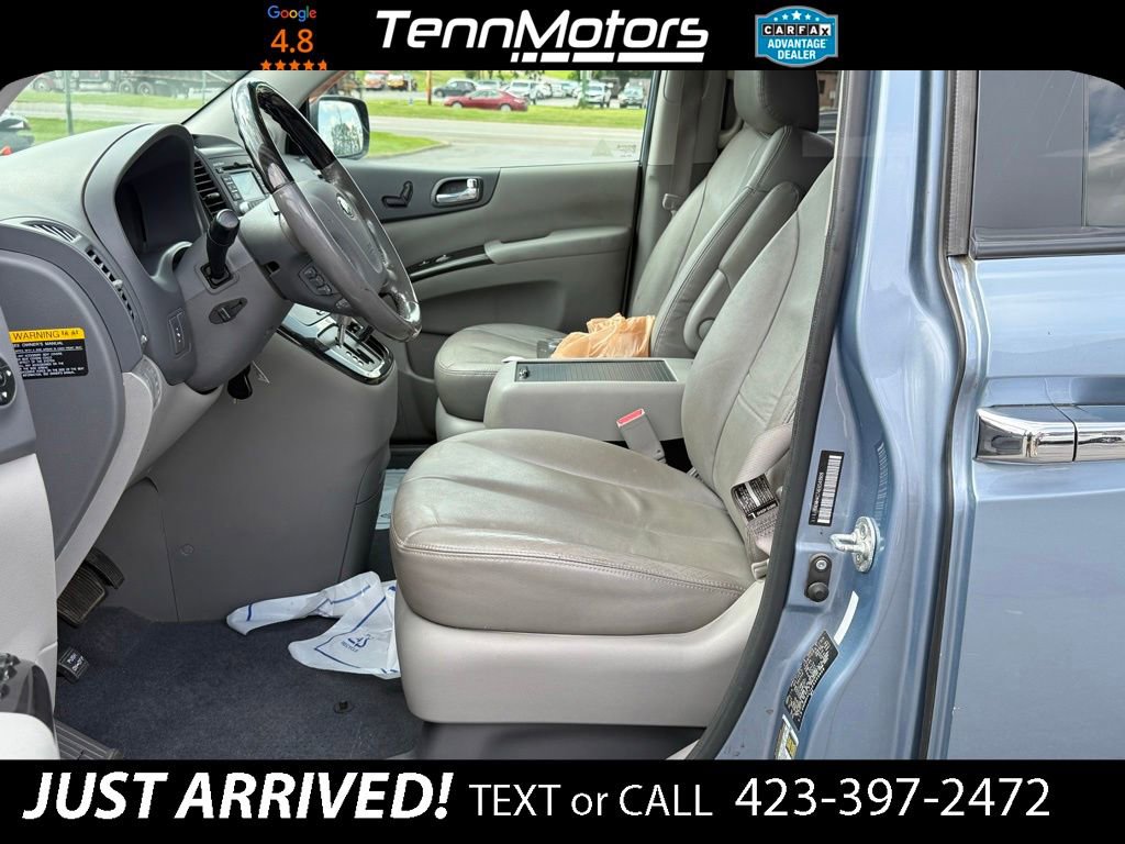 Used 2014 Kia Sedona EX w/ Luxury Package FWD image 10