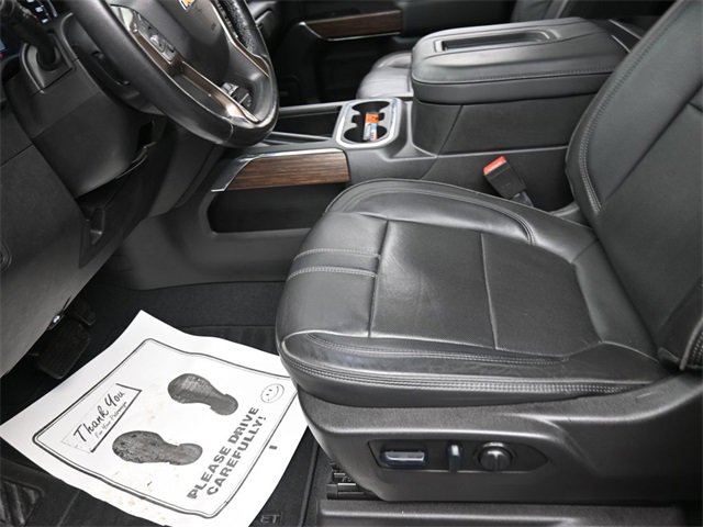 Used 2022 Chevrolet Silverado 3500 High Country w/ Z71 Off-Road Package image 9