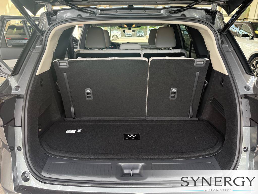 New 2027 INFINITI QX60 Pure w/ Cargo Package FWD image 33