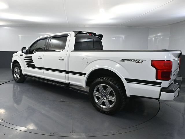 Used 2019 Ford F150 XLT w/ Equipment Group 302A Luxury AWD/4WD image 6