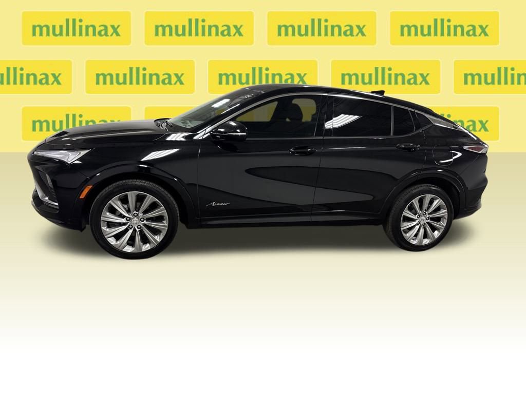 Certified 2024 Buick Envista Avenir image 9