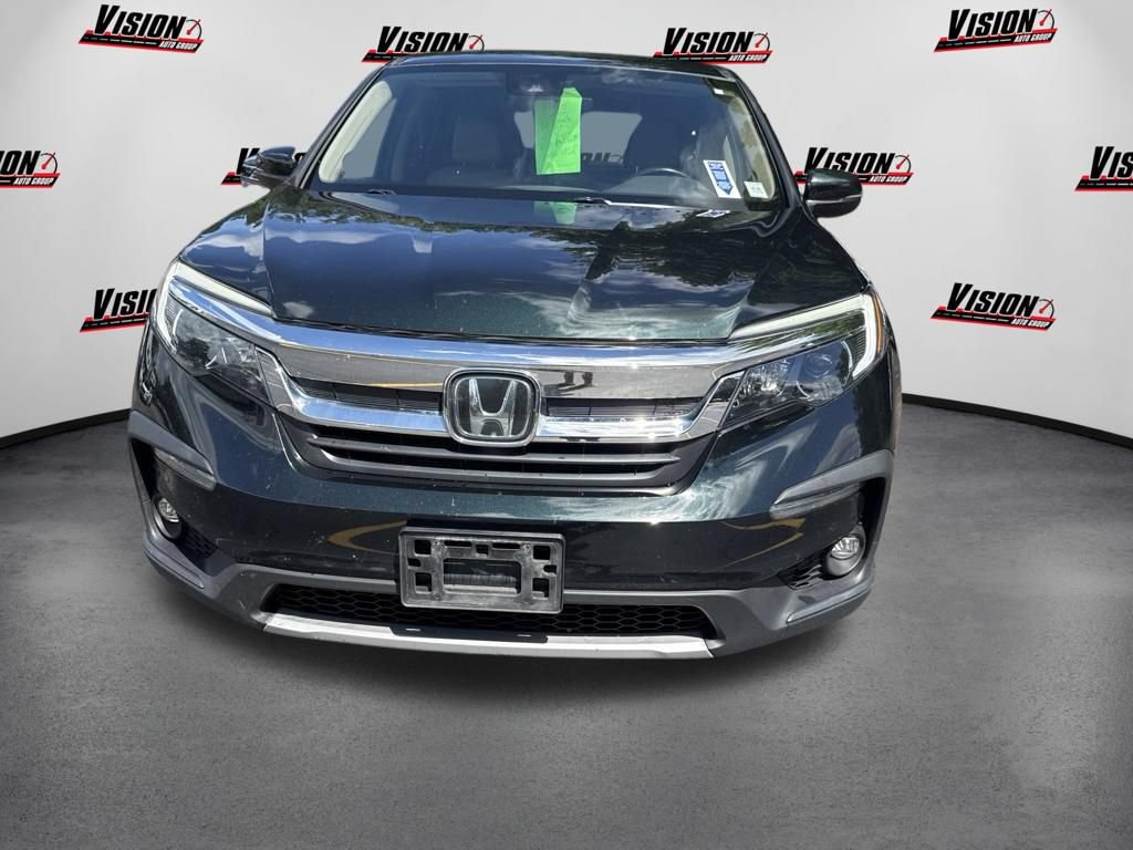 Used 2020 Honda Pilot EX-L video 2