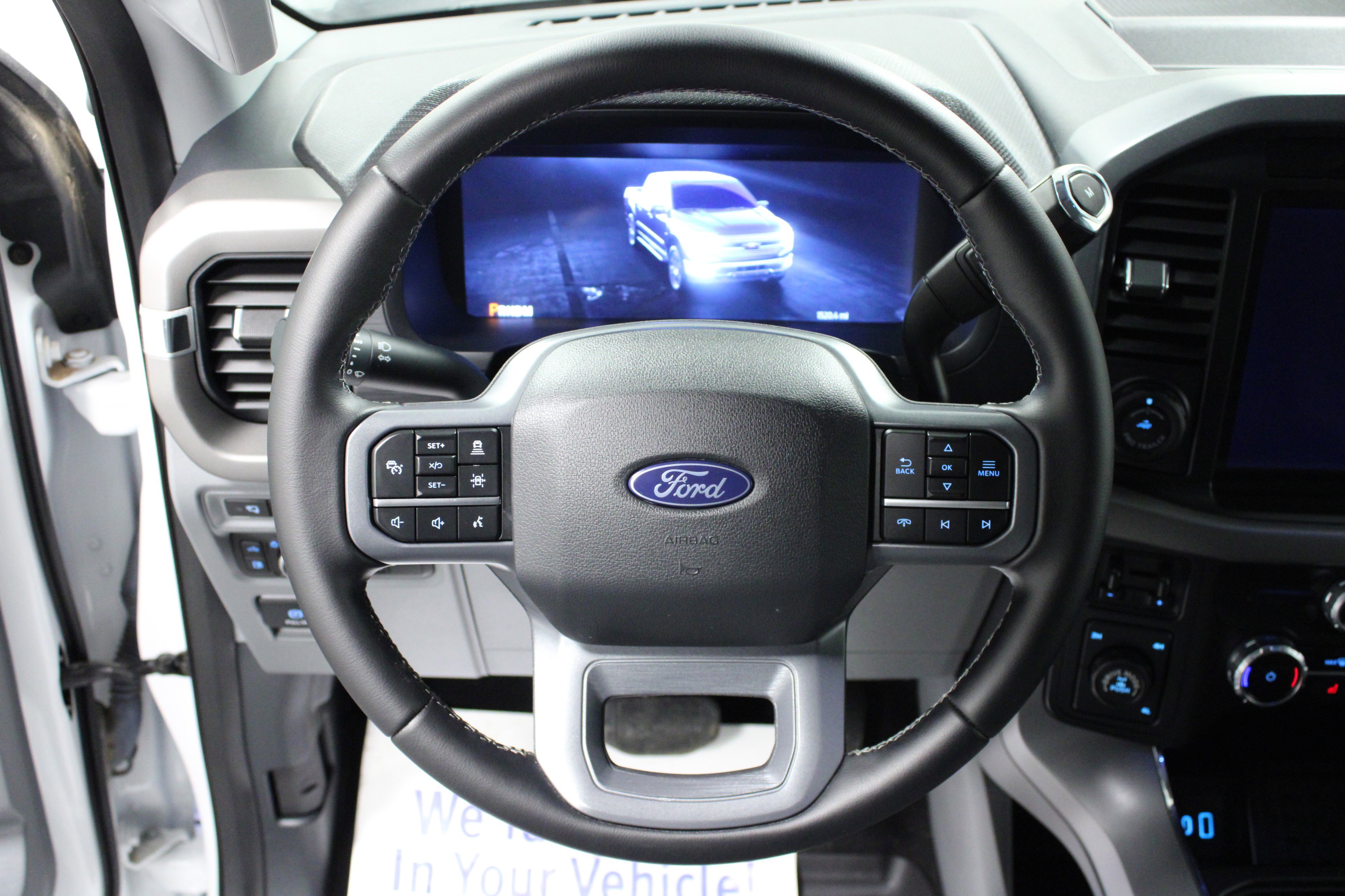 Used 2024 Ford F150 XLT w/ Equipment Group 302A MID image 17