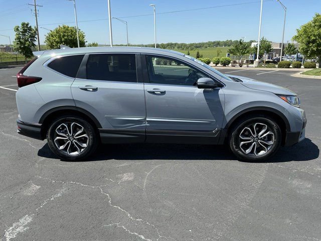 Used 2021 Honda CR-V EX-L image 2