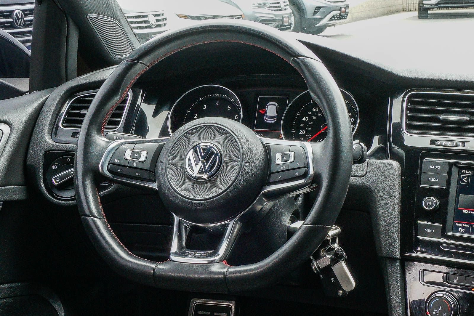 Used 2021 Volkswagen GTI S FWD image 16