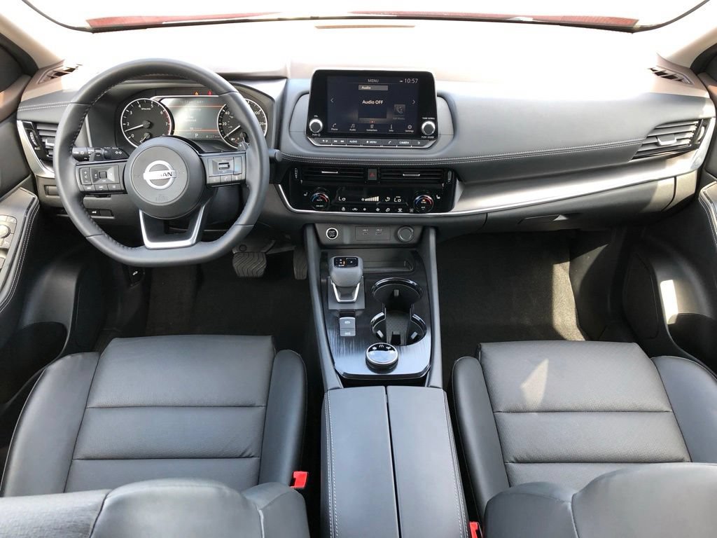 Certified 2023 Nissan Rogue SV w/ SV Premium B Package AWD/4WD image 11
