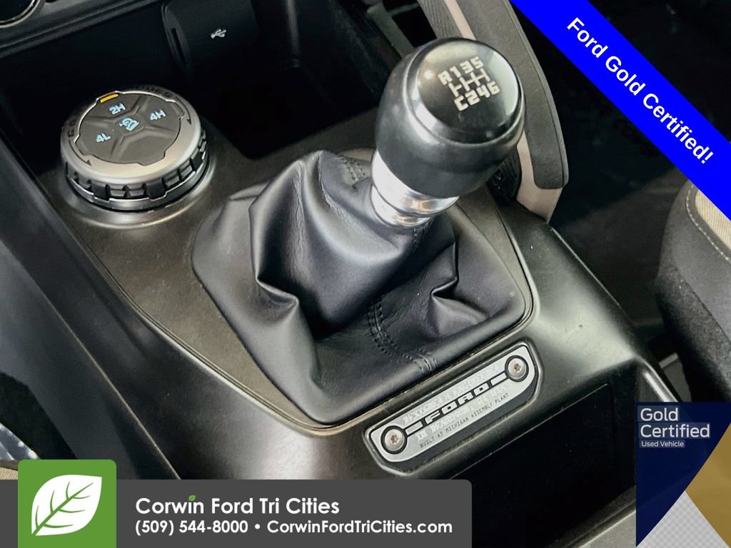 Certified 2021 Ford Bronco Big Bend AWD/4WD image 10