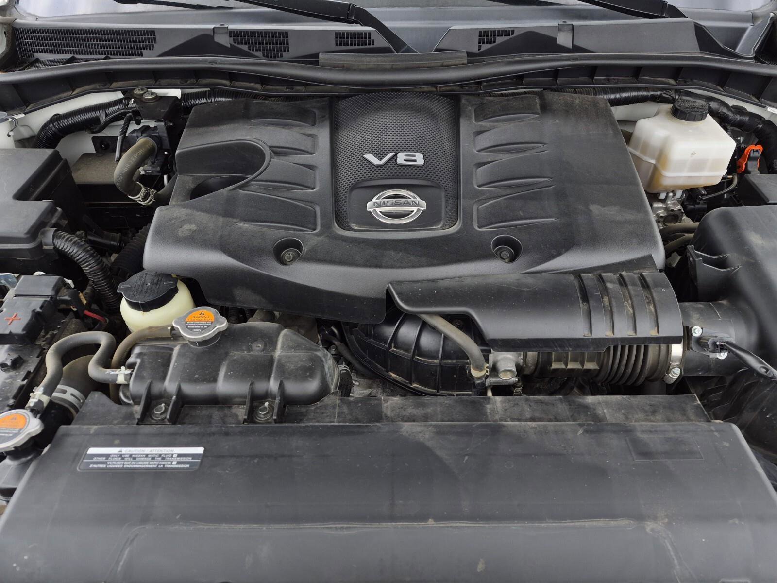 Used 2023 Nissan Armada SL w/ Cargo Package AWD/4WD image 12