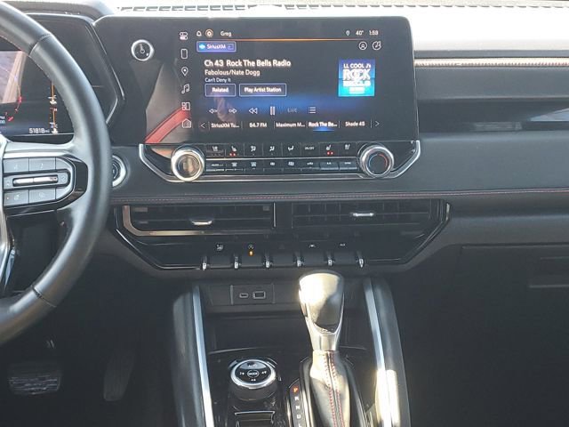 Used 2023 Chevrolet Colorado Z71 w/ Z71 Convenience Package 2 image 29