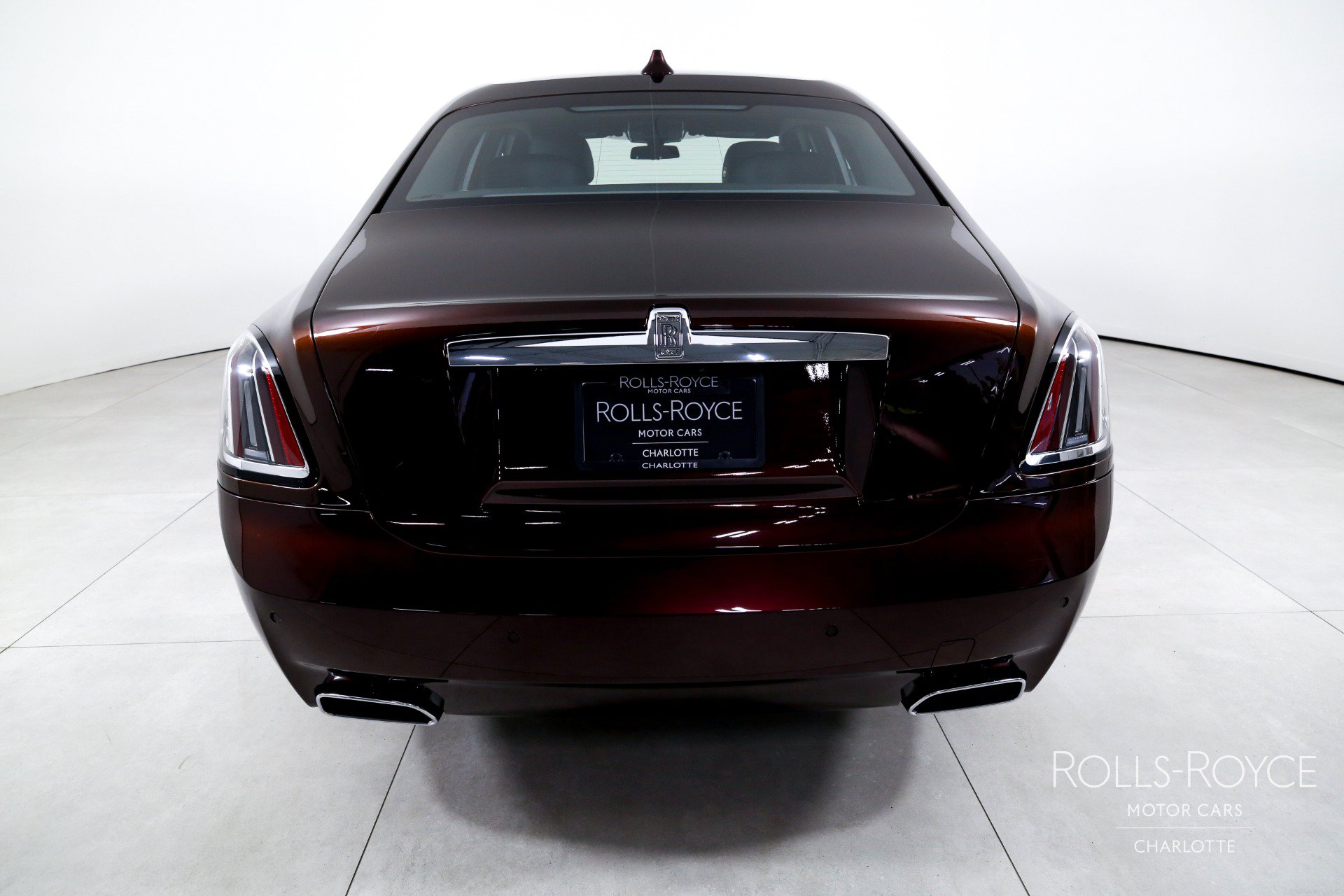Certified 2026 Rolls-Royce Ghost AWD/4WD image 9
