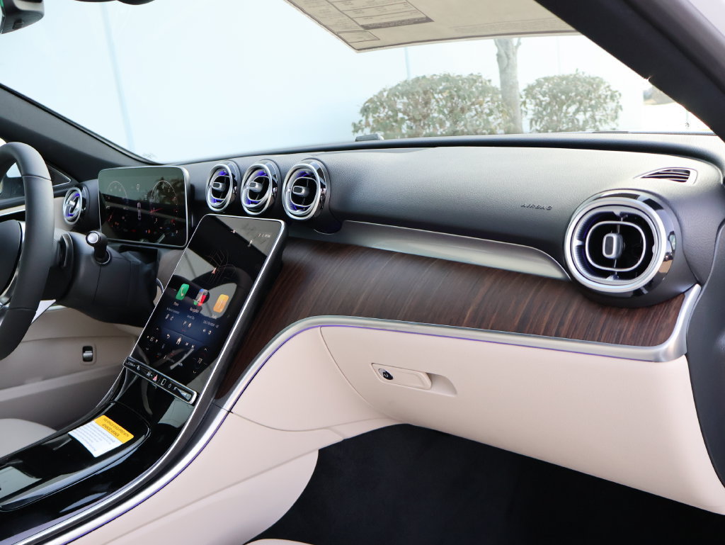 Certified 2026 Mercedes-Benz C 300 4MATIC Sedan image 11
