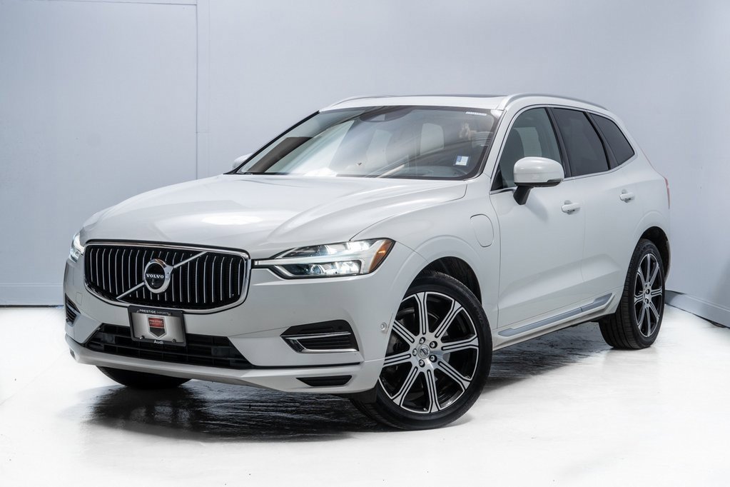 Used 2021 Volvo XC60 T8 Inscription w/ Advanced Package