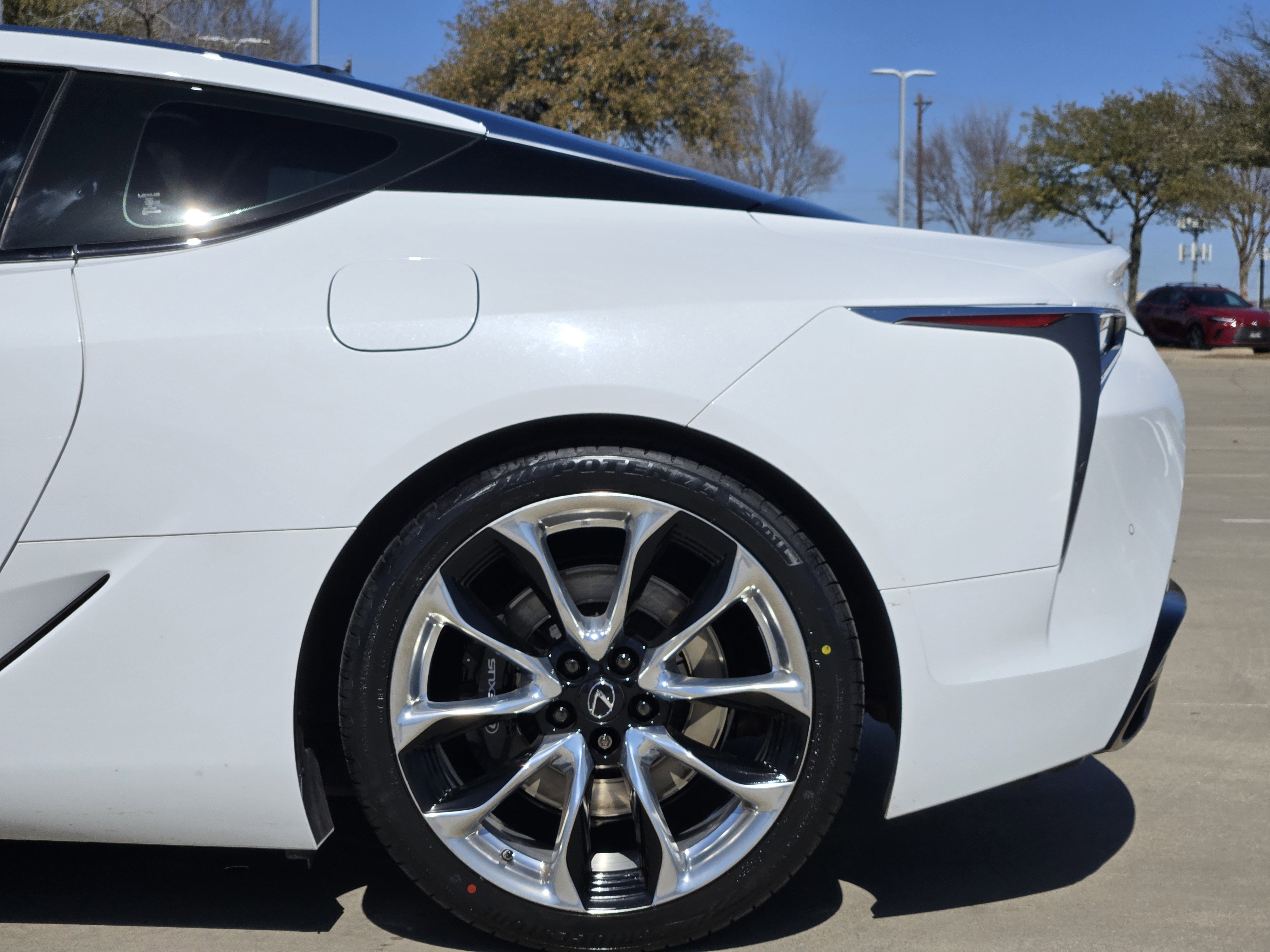 Used 2018 Lexus LC 500 Coupe image 15