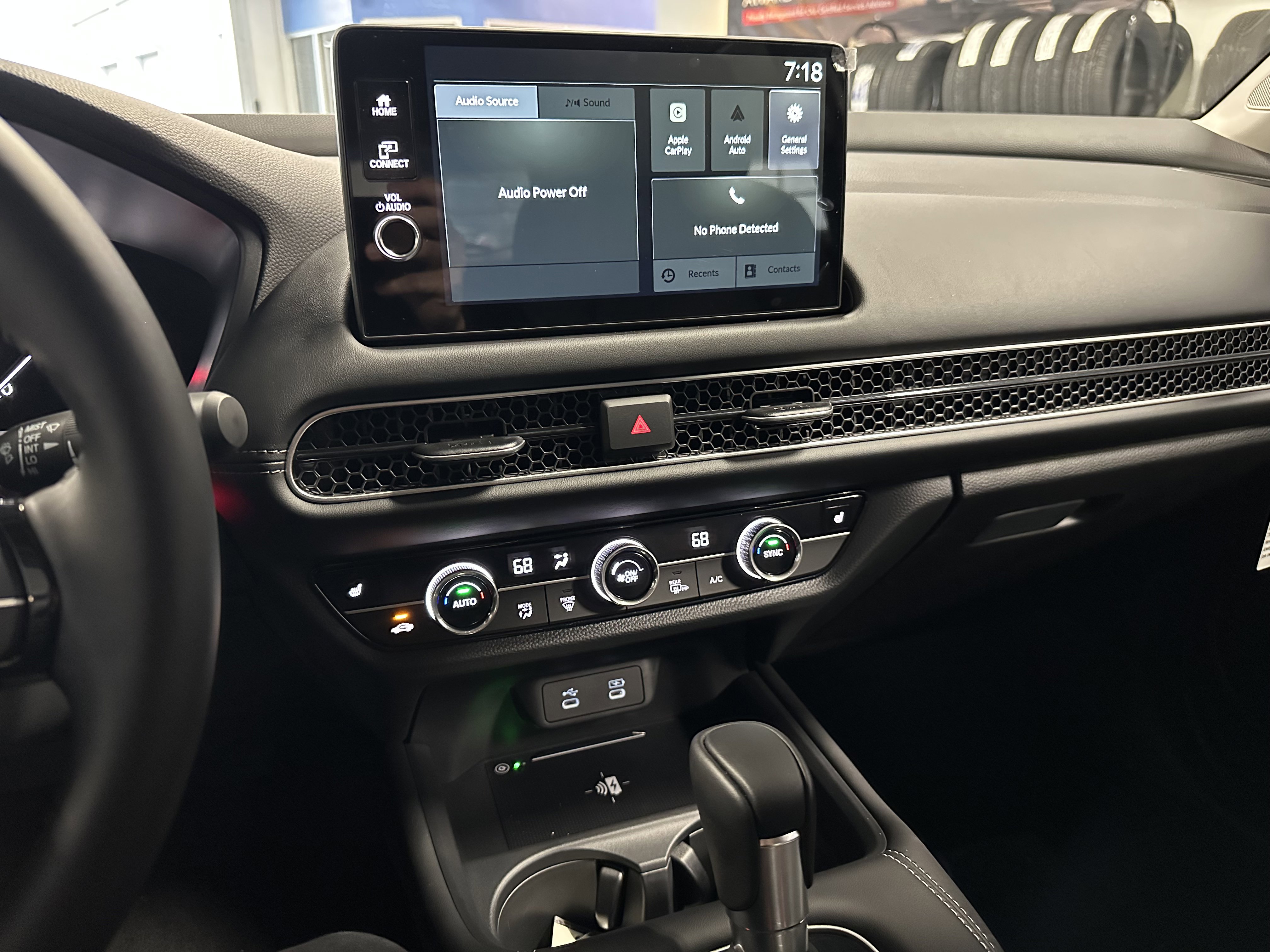 New 2026 Honda HR-V EX-L image 11