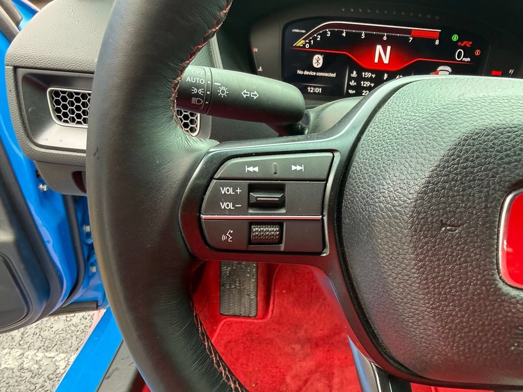 Used 2025 Honda Civic Type R image 12