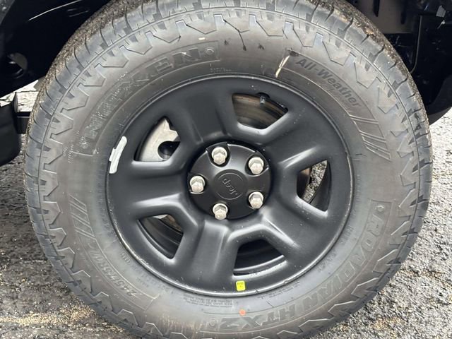 New 2026 Jeep Wrangler Sport image 22