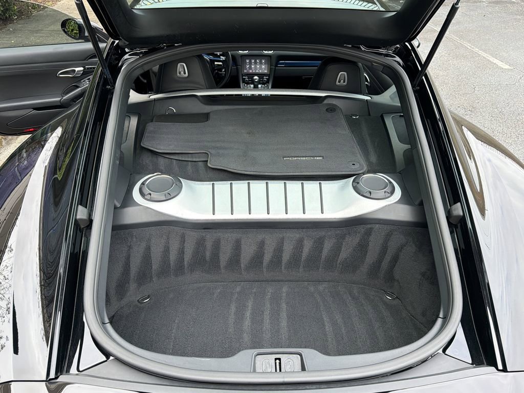 Used 2018 Porsche 718 Cayman image 17