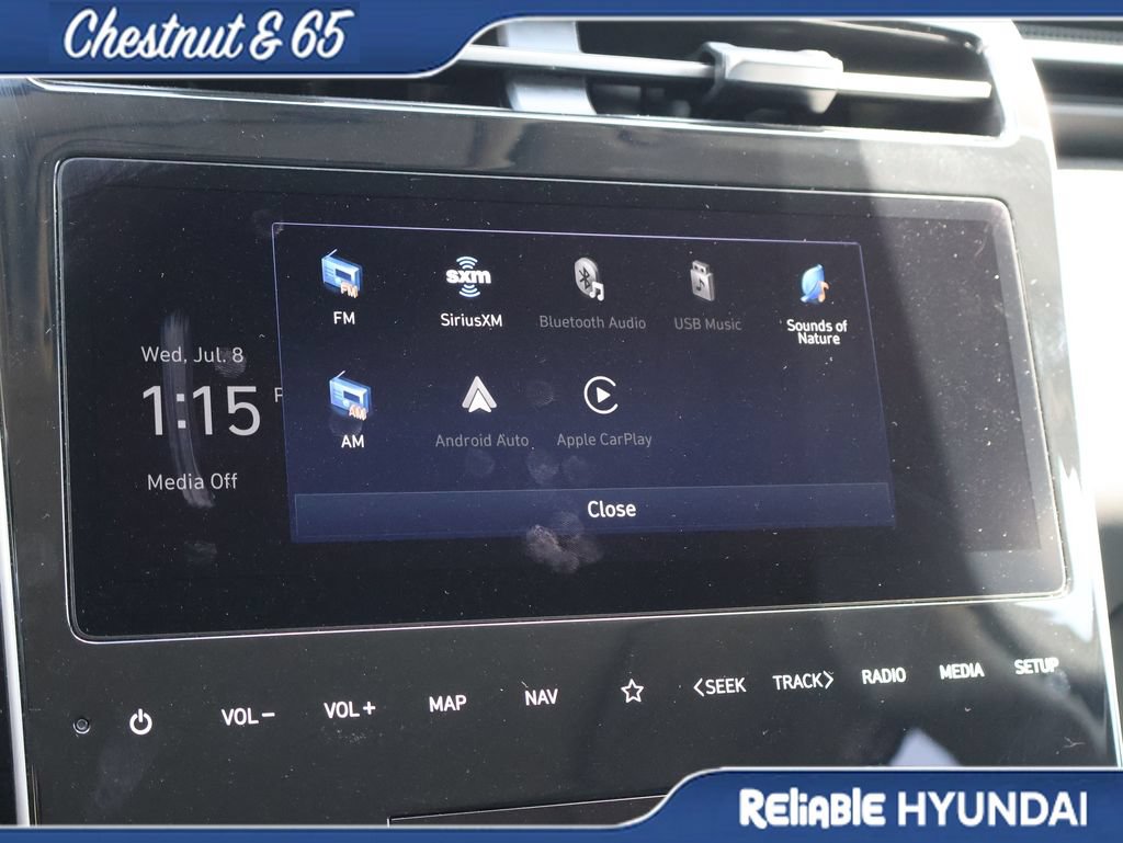 Used 2023 Hyundai Tucson Limited FWD image 35