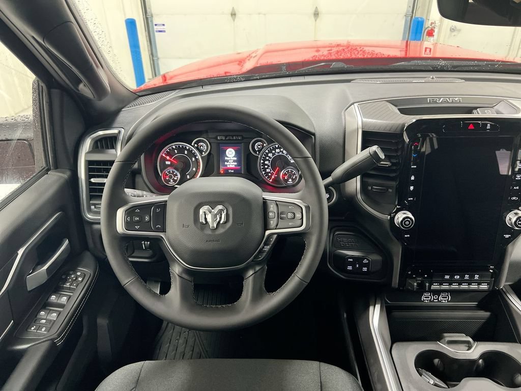 New 2026 RAM 2500 Big Horn AWD/4WD image 11