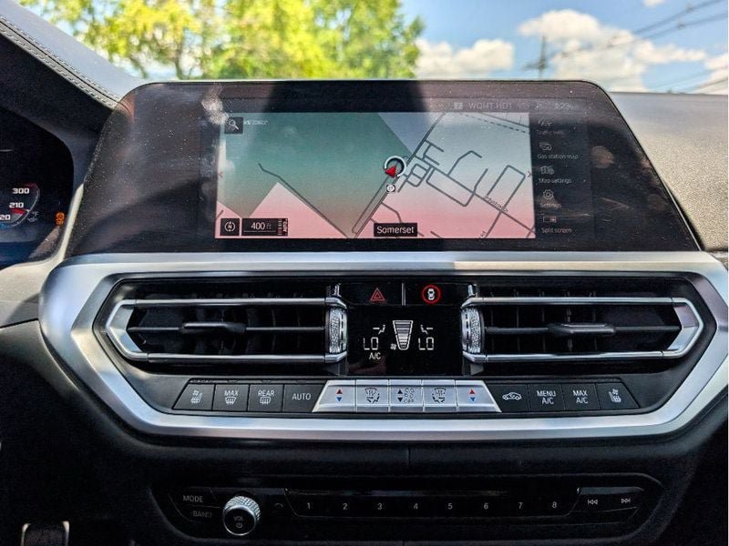 Used 2021 BMW M4 Coupe RWD image 24
