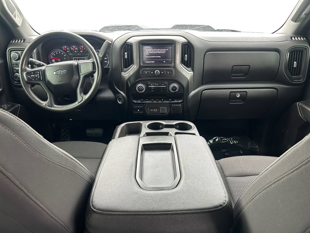 Used 2023 Chevrolet Silverado 1500 Custom Trail Boss AWD/4WD image 11
