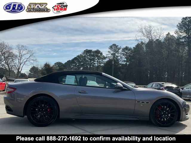 Used 2014 Maserati GranTurismo MC image 9