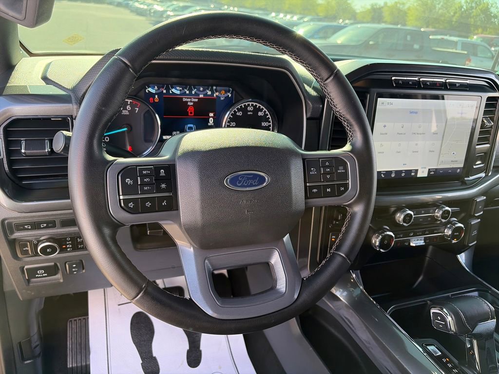 Used 2023 Ford F150 XLT w/ Equipment Group 302A High AWD/4WD image 21