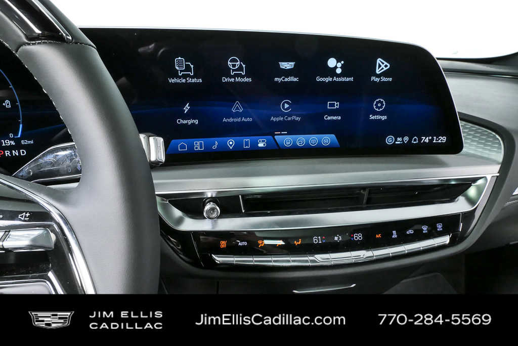New 2026 Cadillac Lyriq Sport RWD image 13
