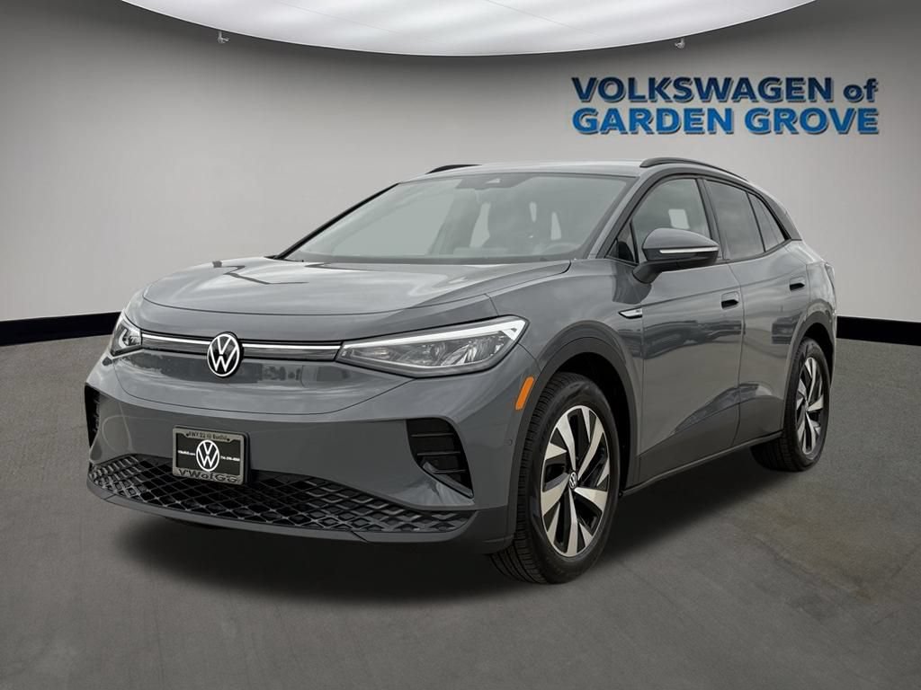 New 2026 Volkswagen ID.4 Pro RWD video 3