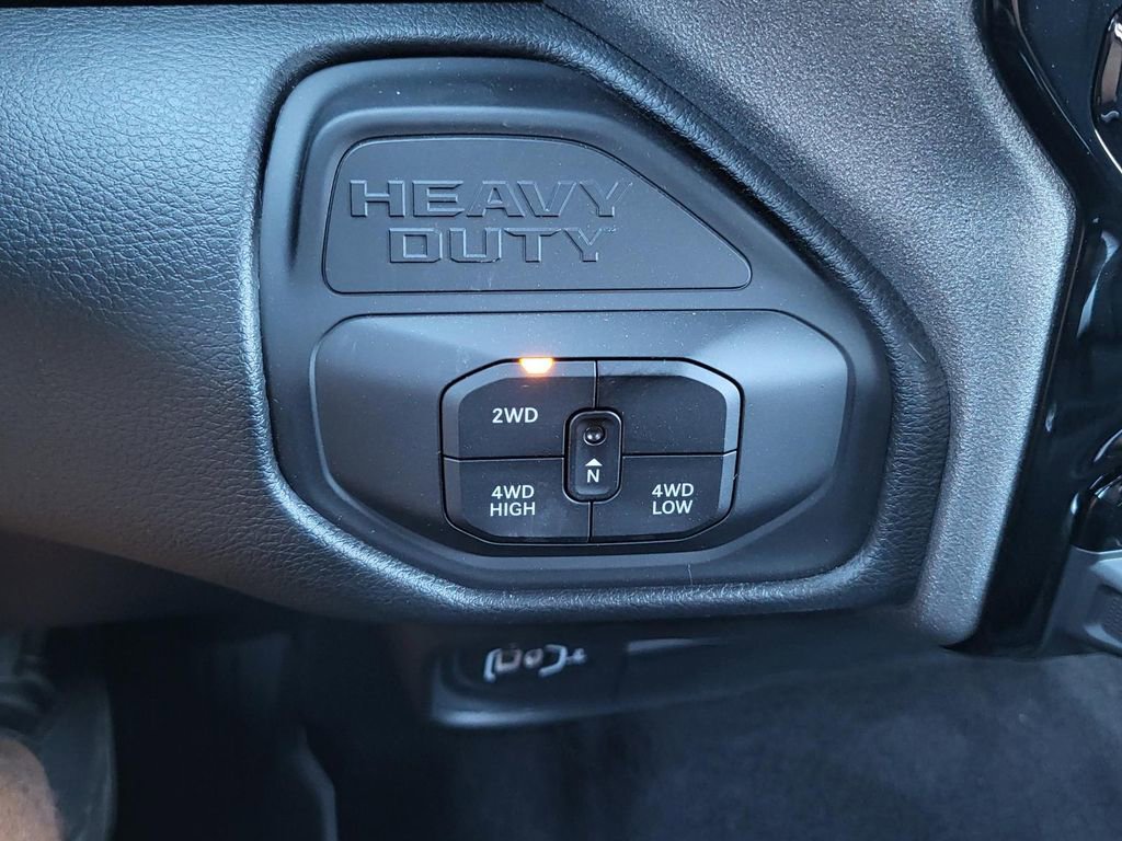 New 2026 RAM 3500 Tradesman image 23