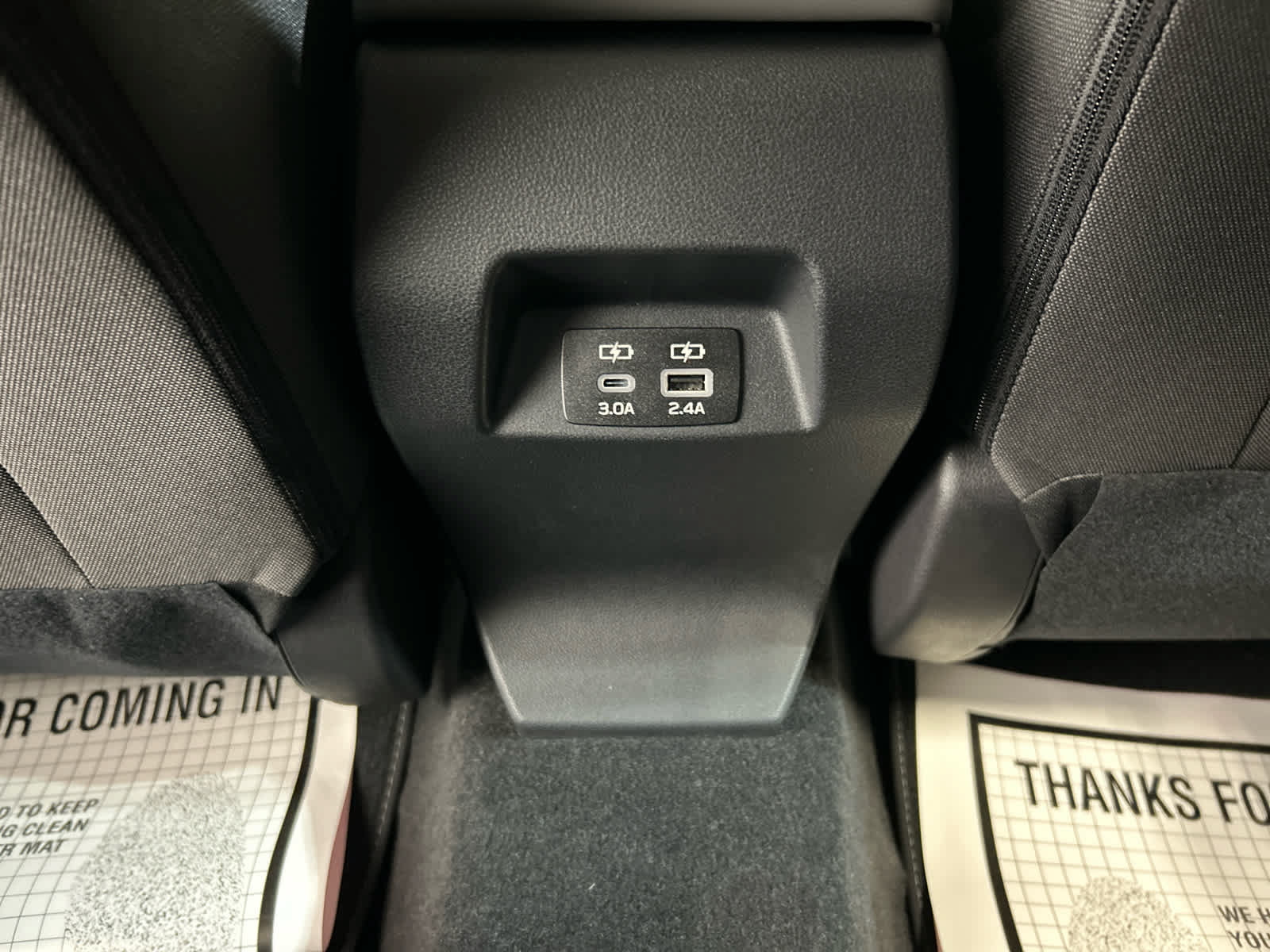 New 2027 Subaru Crosstrek 2.5i Premium AWD/4WD image 13