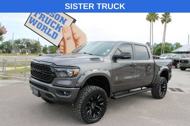 Used 2024 RAM 1500 Big Horn AWD/4WD image 1