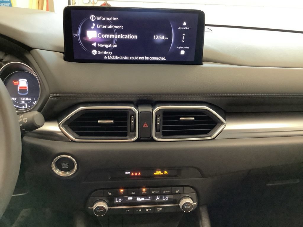 Certified 2025 MAZDA CX-5 AWD 2.5 S image 9