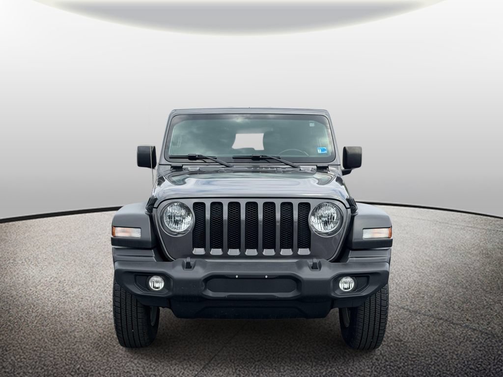 Used 2021 Jeep Wrangler Sport AWD/4WD image 8