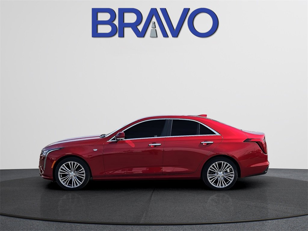 New 2025 Cadillac CT4 Premium Luxury image 6