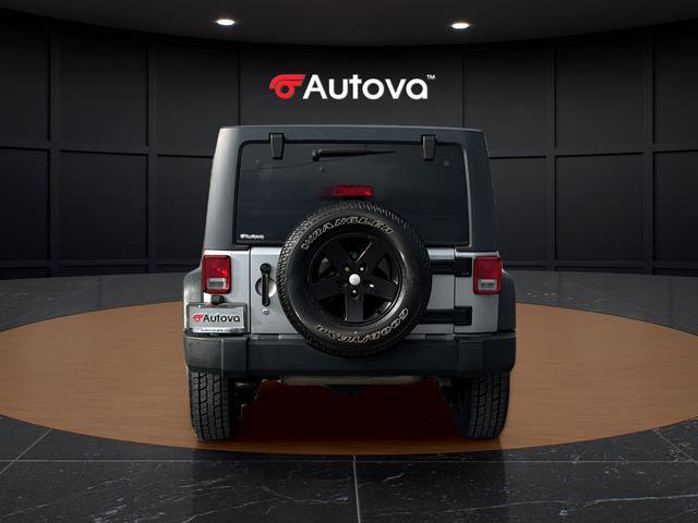 Used 2013 Jeep Wrangler Unlimited Sport image 4